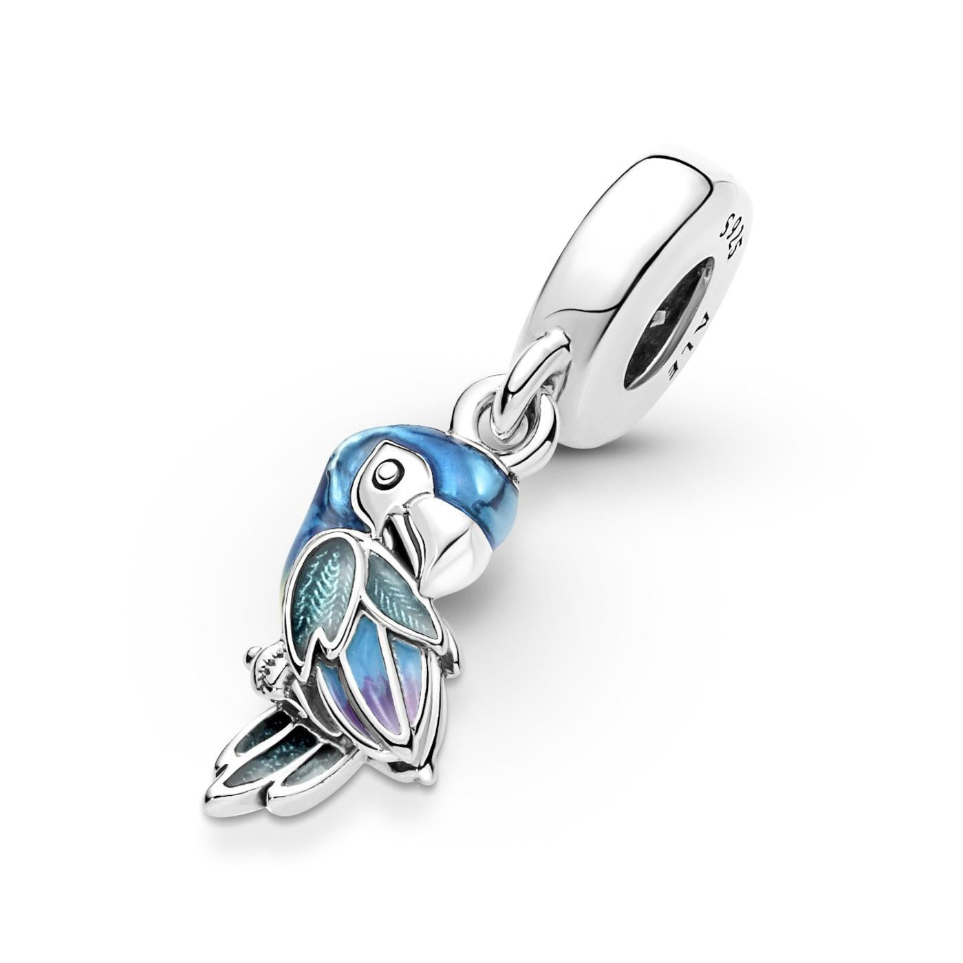 Pandora Moments 925 Sterling Silver Charm Pandora Moments 925 Sterling Silver Charm
